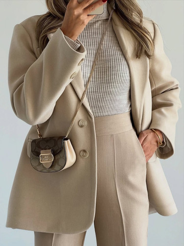 کت در جنس فوتر و تمام آستر کشی شده ترکیه