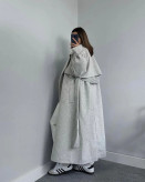 قد کار ۱۲۰ تمام آستر کشی شده وجنس پارچه وارداتی ترکیه